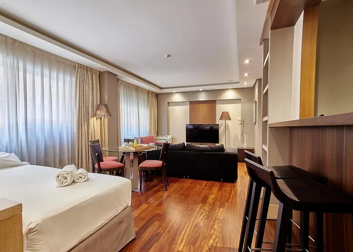 Washington Parquesol Suites&Hotel